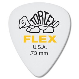 Dunlop 428R Tortex Flex kostka gitarowa 0.73mm