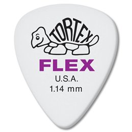 Dunlop 428R Tortex Flex kostka gitarowa 1.14mm