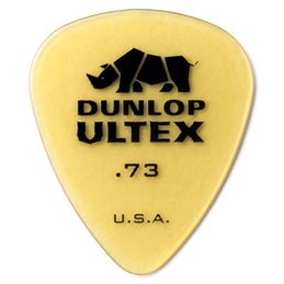 Dunlop 421R Ultex Standard kostka gitarowa 0.73 mm