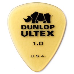 Dunlop 421R Ultex Standard kostka gitarowa 1.00 mm