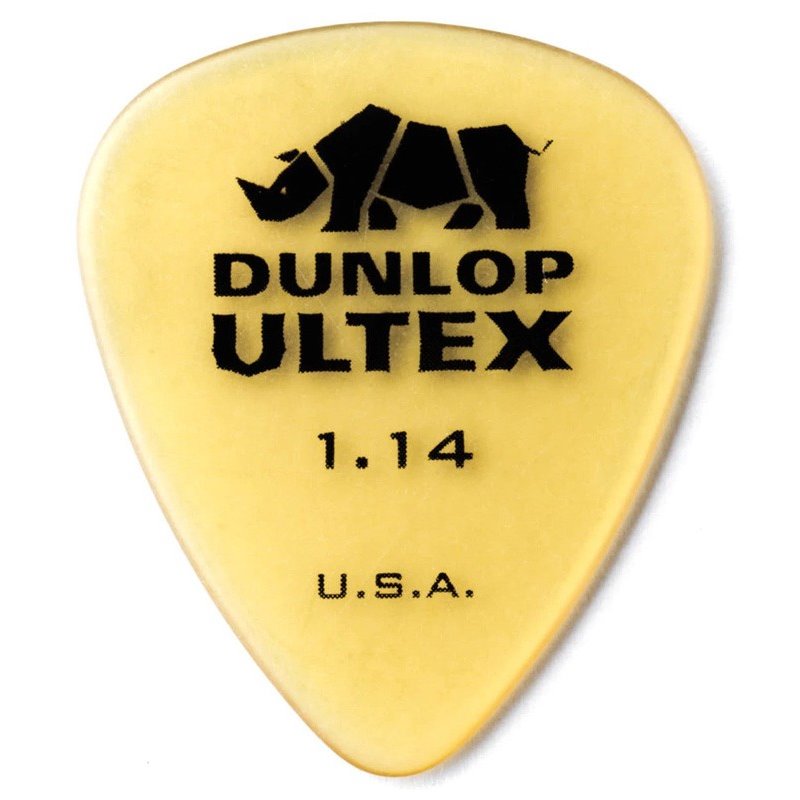 Dunlop 421R Ultex Standard kostka gitarowa 1.14 mm