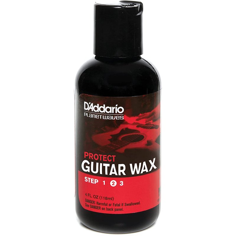 D'Addario PW-PL-02 Protect Wax Wosk do konserwacji gitary