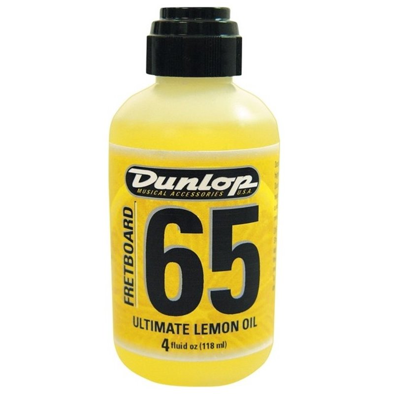 Dunlop 6554 Fretboard 65 Ultimate Lemon Oil do podstrunnic