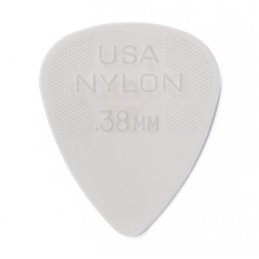 Dunlop Nylon Standard kostka gitarowa 0.38mm
