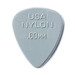 Dunlop Nylon Standard kostka gitarowa 0.60mm
