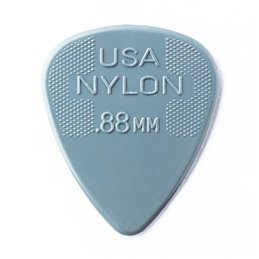 Dunlop Nylon Standard kostka gitarowa 0.88mm