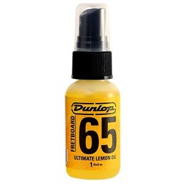 Dunlop 6551J Lemon olejek cytrynowy do podstrunnicy