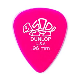 Dunlop Delrin 41R96 kostka gitarowa 0.96mm