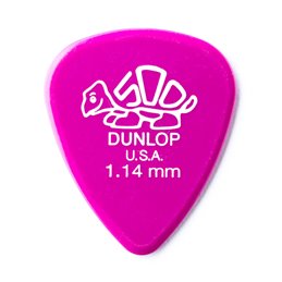 Dunlop Delrin 41R114 kostka gitarowa 1.14mm
