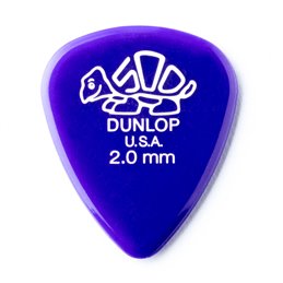 Dunlop Delrin 41R200 kostka gitarowa 2.00mm