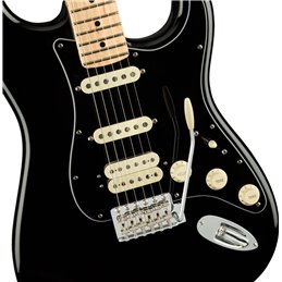 Fender American Performer Strat HSS MN BK