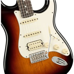 Fender American Performer Strat HSS RW 3TSB