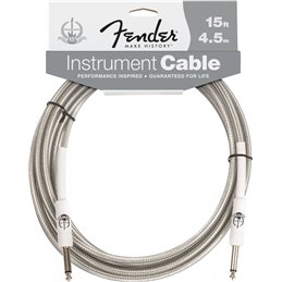 Fender 60th Anniversary Instrument Cable 4,5 m