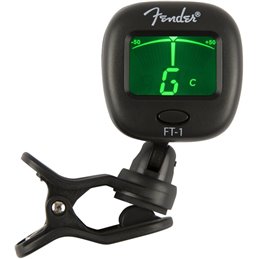 Fender FT-1 Pro Clip Tuner