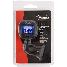 Fender FT-1 Pro Clip Tuner