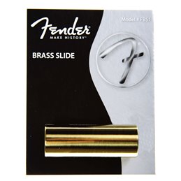 Fender Brass Slide, Standard Medium FBS1