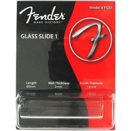 Fender Glass Slide, Standard Medium FGS1