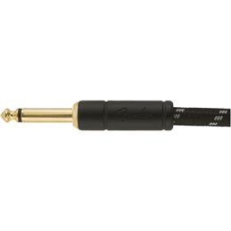 Fender Deluxe Cable Black 4,5m Kątowy