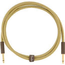 Fender Deluxe Cable Tweed 1,5m