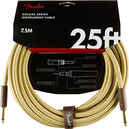 Fender Deluxe Cable Tweed 7,5m