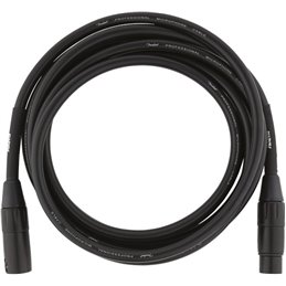 Fender Professional Microphone Cable 3m