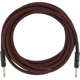 Fender Professional Cable 4,5m Red TWD