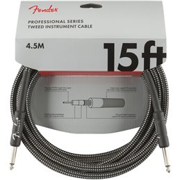 Fender Professional Cable 4,5m Gray TWD
