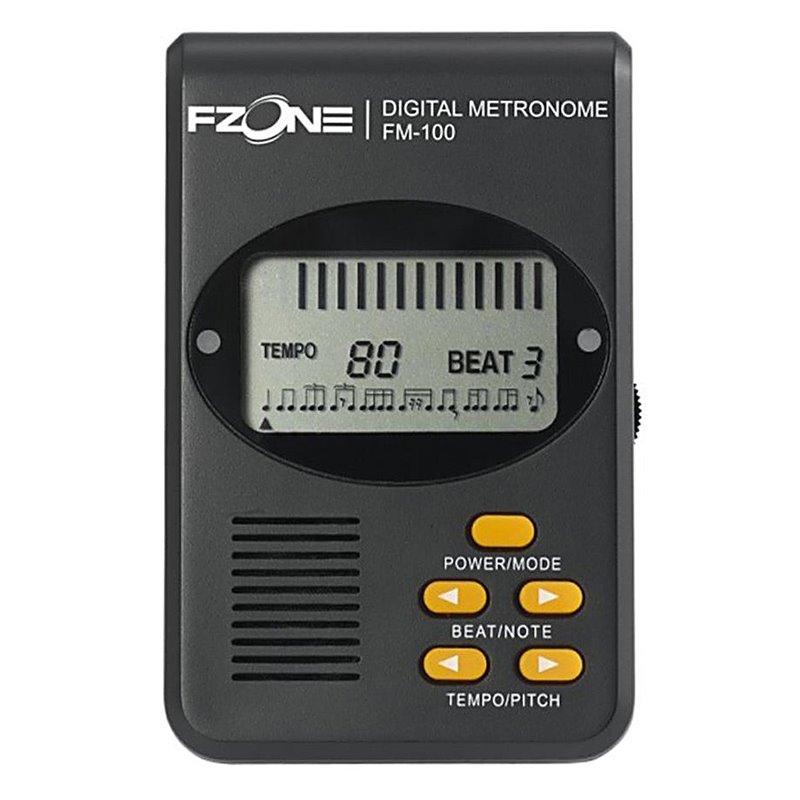 Fzone FM-100 Metronom elektroniczny
