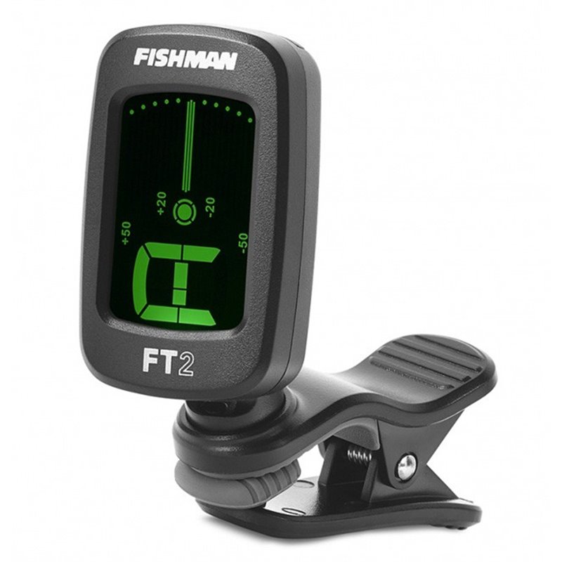 Fishman FT-2 Tuner na klips