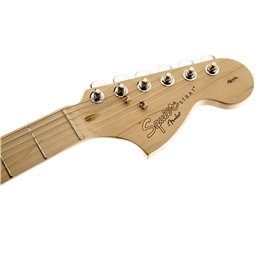 Fender Squier Affinity Stratocaster MN BK