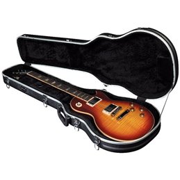 RockCase ABS 10404 B/SB futerał do gitary elektrycznej LP