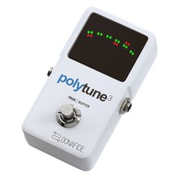 TC Electronic PolyTune 3 Tuner polifoniczny z buforem