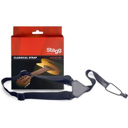 Stagg SNCL001-BK Pas do gitary klasycznej
