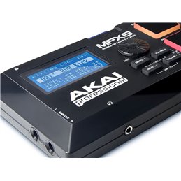 Akai MPX8 Sampler na karty SD/SDHC