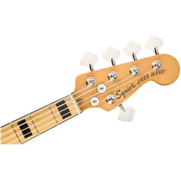 Fender Squier Classic Vibe 70s Jazz Bass V MN BLK