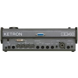 Ketron SD 9 Pro Live Station Keyboard + Pakiet Styli z Audio Drum