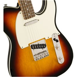 Fender Squier Classic Vibe 60s Custom Telecaster LRL 3TS