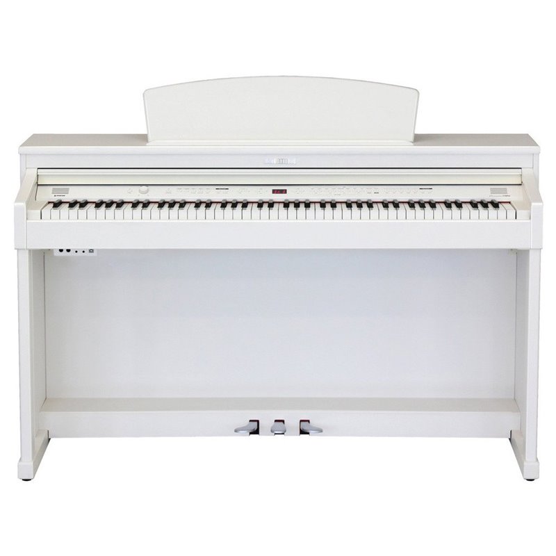 Dynatone DPS-70WH Biały Mat Pianino cyfrowe