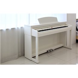Dynatone DPS-70WH Biały Mat Pianino cyfrowe