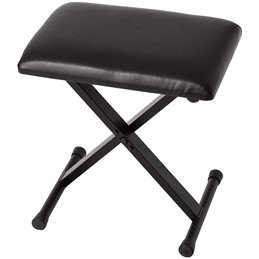 Korg PC110 BK (czarny) stołek